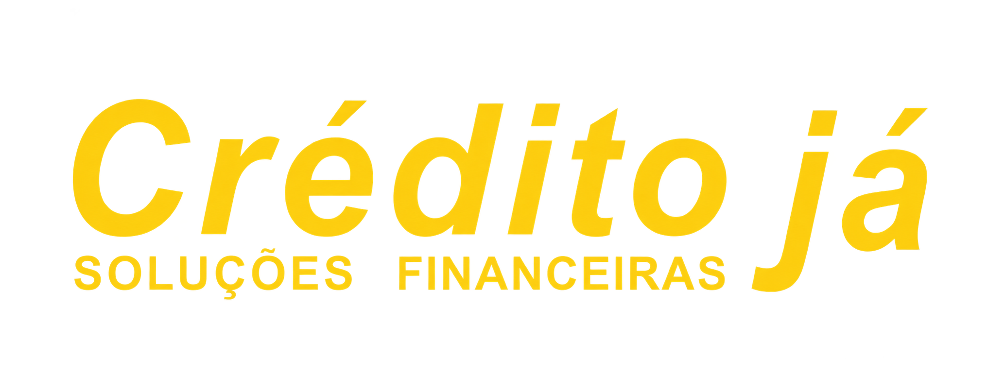 Crédito já, Soluções Financeiras